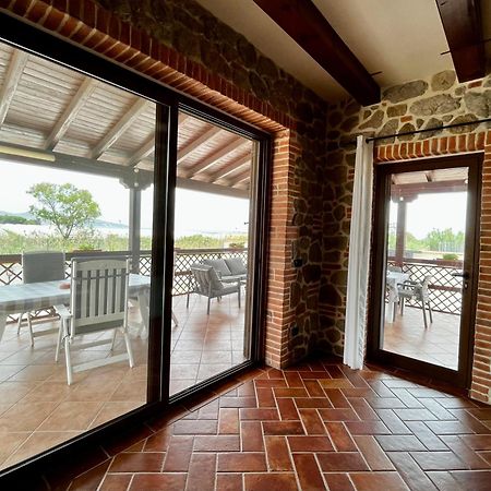 Villamare Iris San Leone Kültér fotó