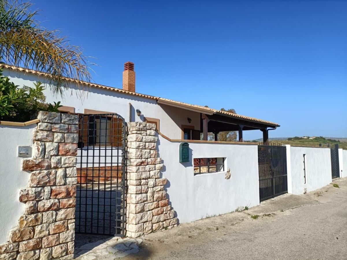 Villamare Iris San Leone Kültér fotó