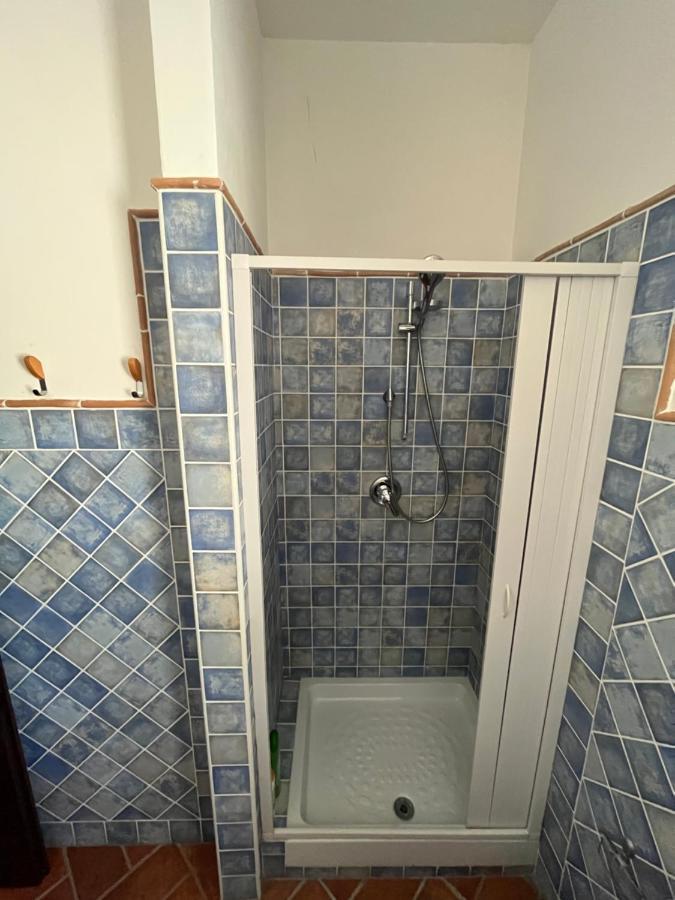 Villamare Iris San Leone Kültér fotó