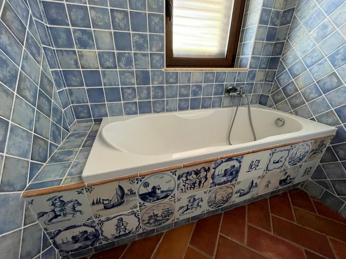 Villamare Iris San Leone Kültér fotó