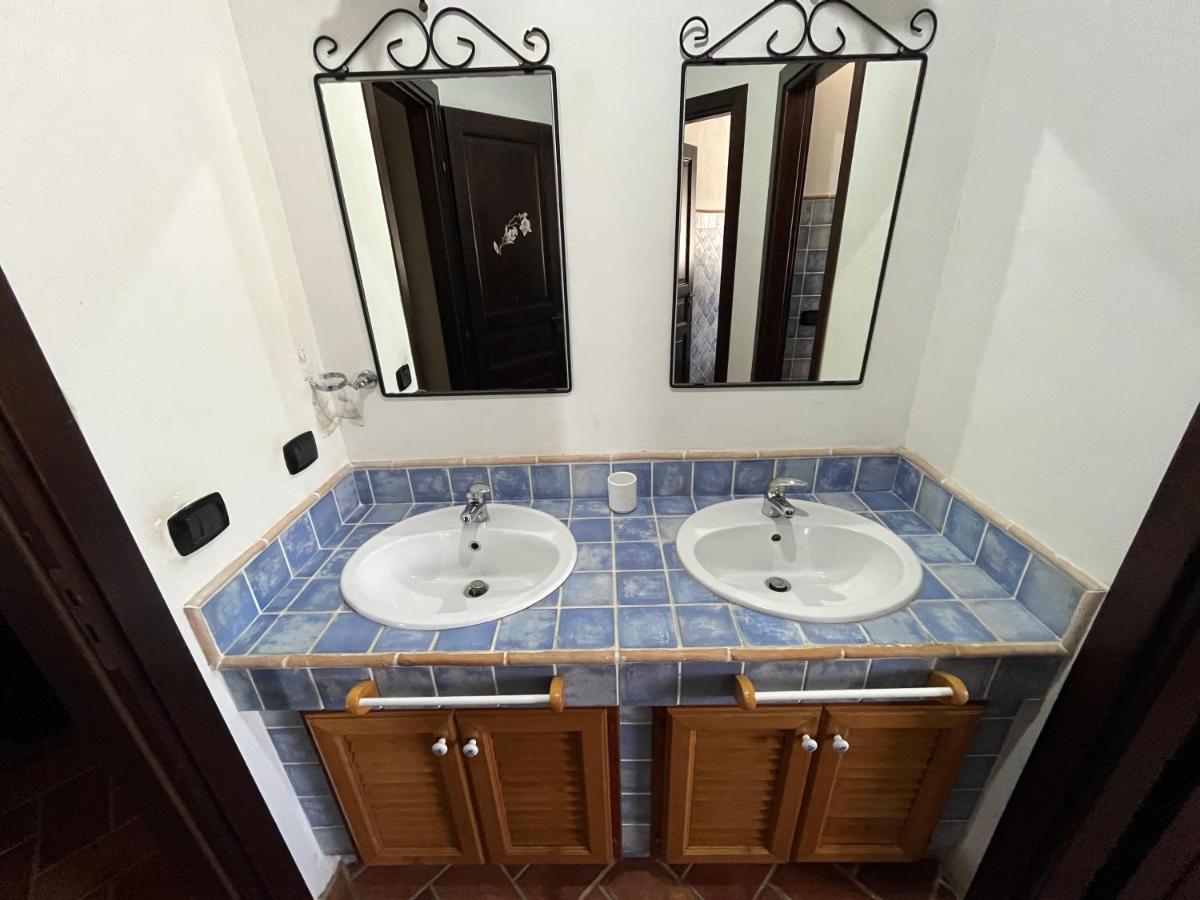 Villamare Iris San Leone Kültér fotó