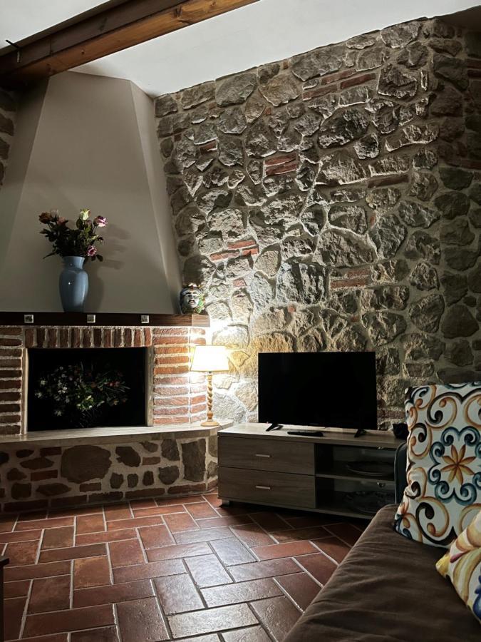 Villamare Iris San Leone Kültér fotó