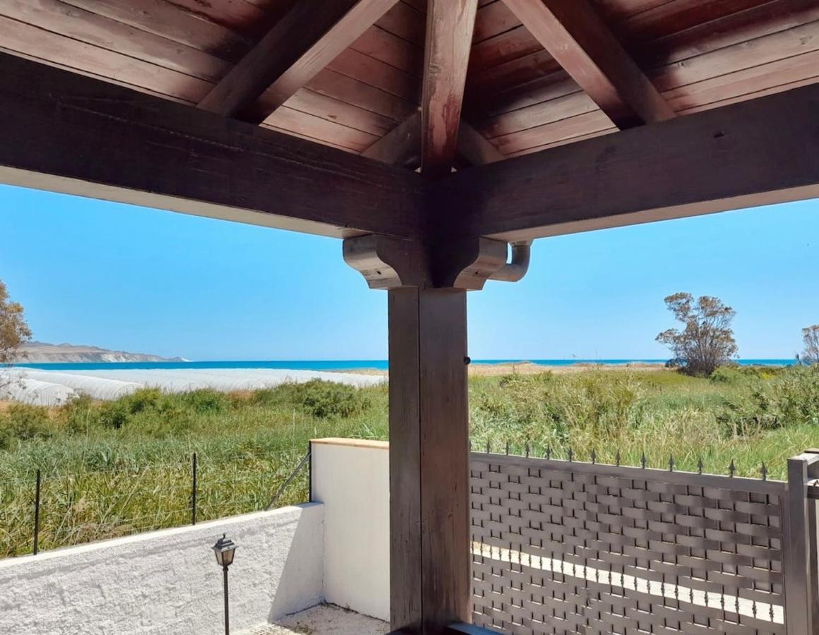 Villamare Iris San Leone Kültér fotó