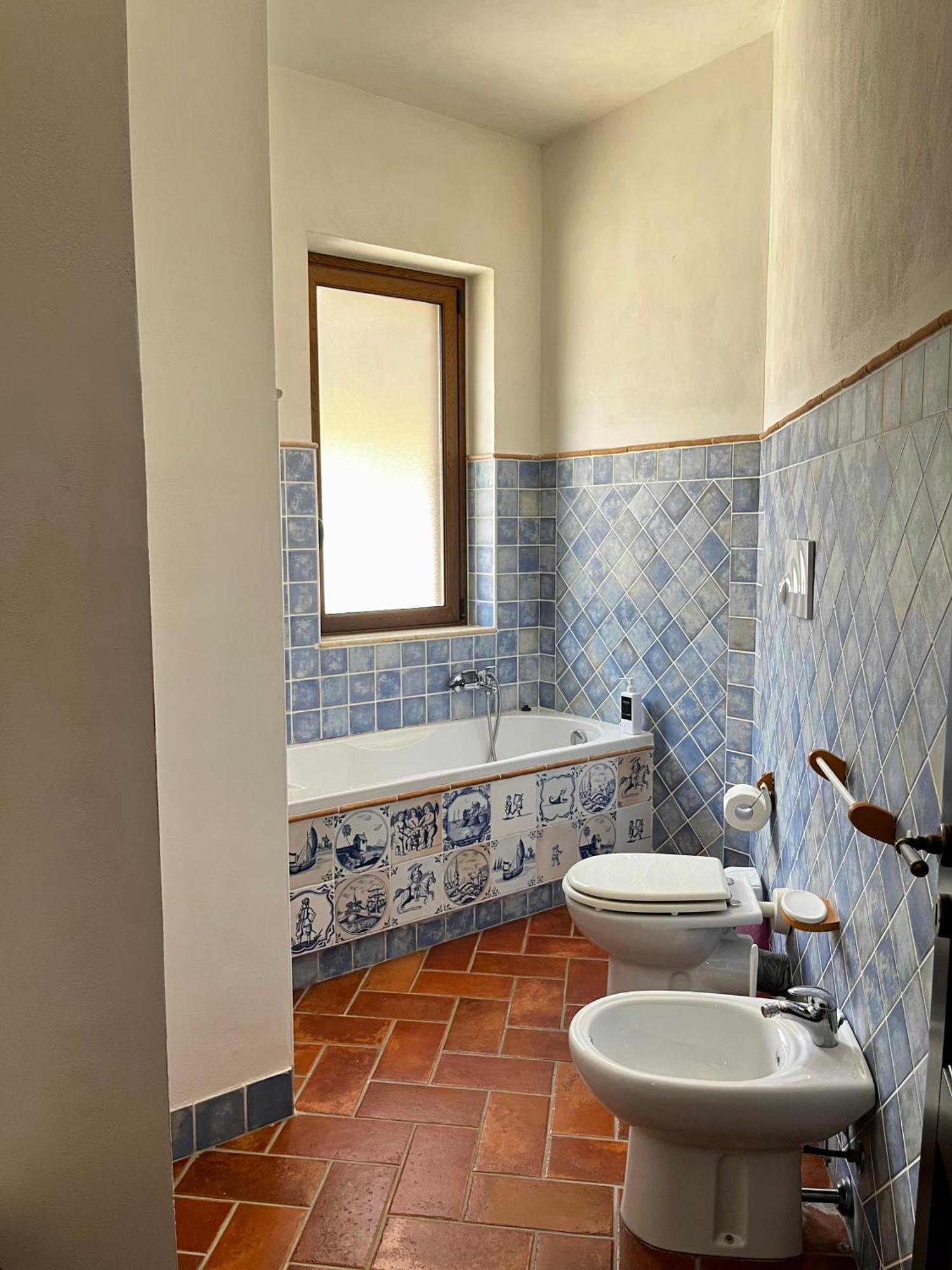 Villamare Iris San Leone Kültér fotó