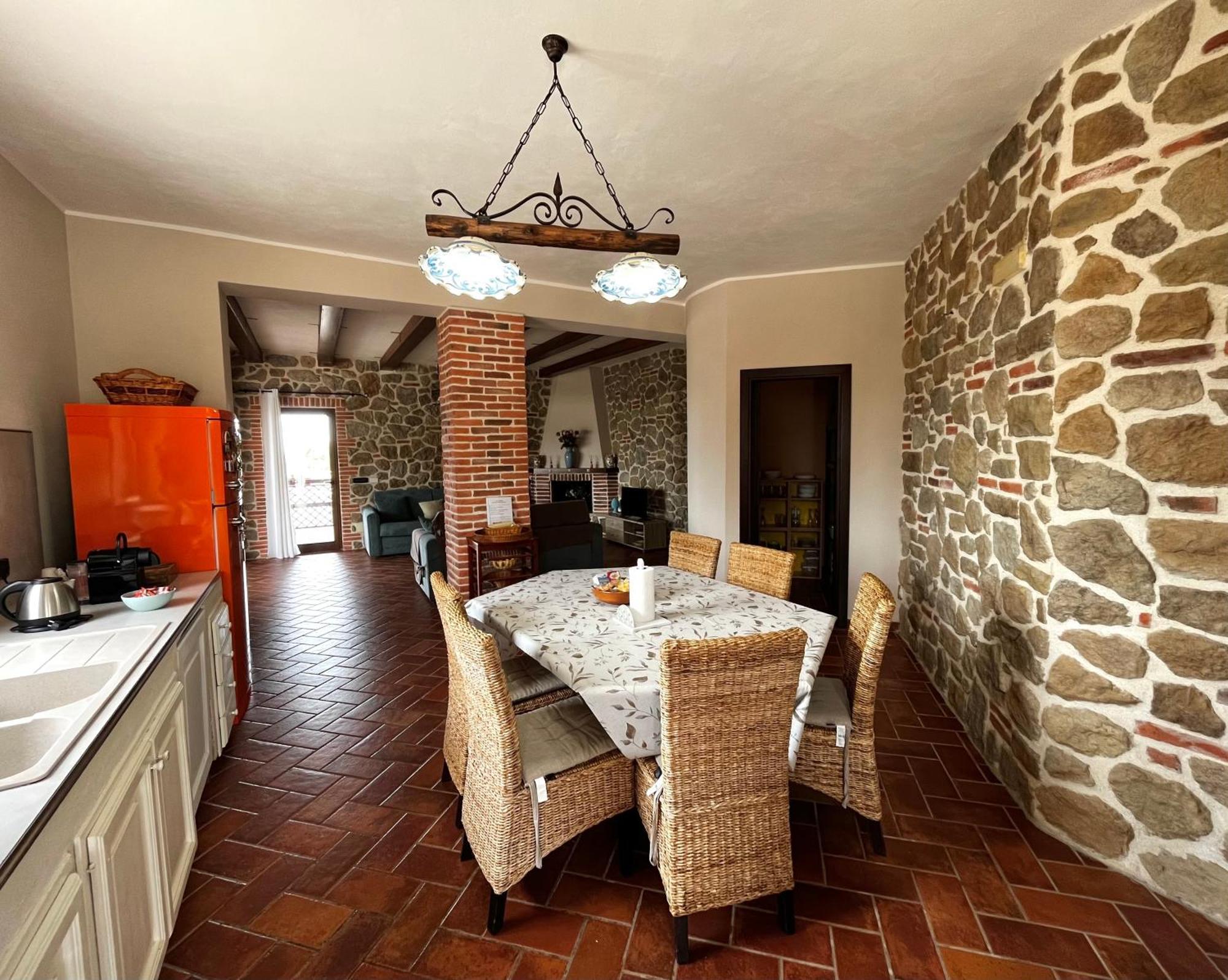 Villamare Iris San Leone Kültér fotó