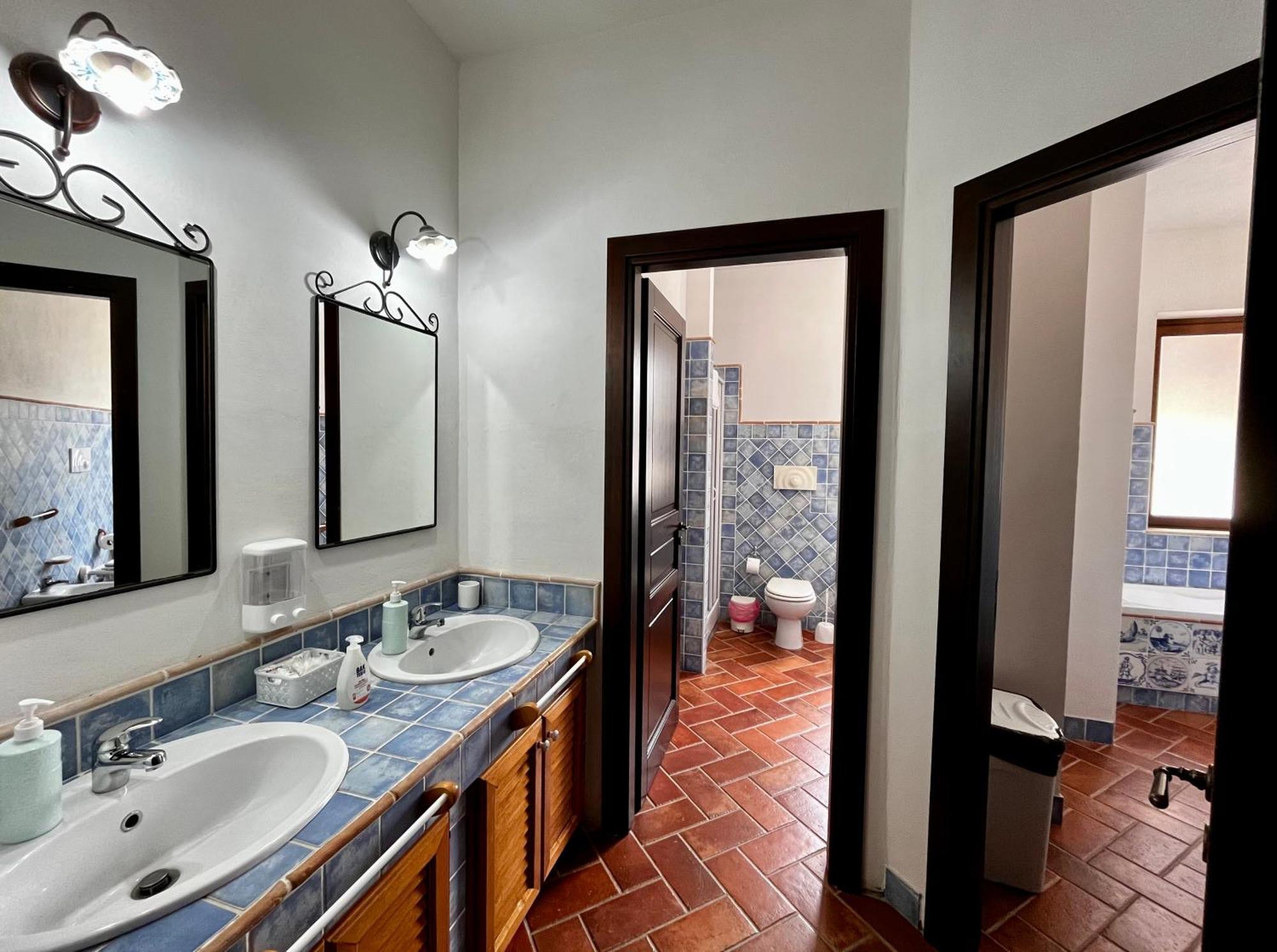 Villamare Iris San Leone Kültér fotó