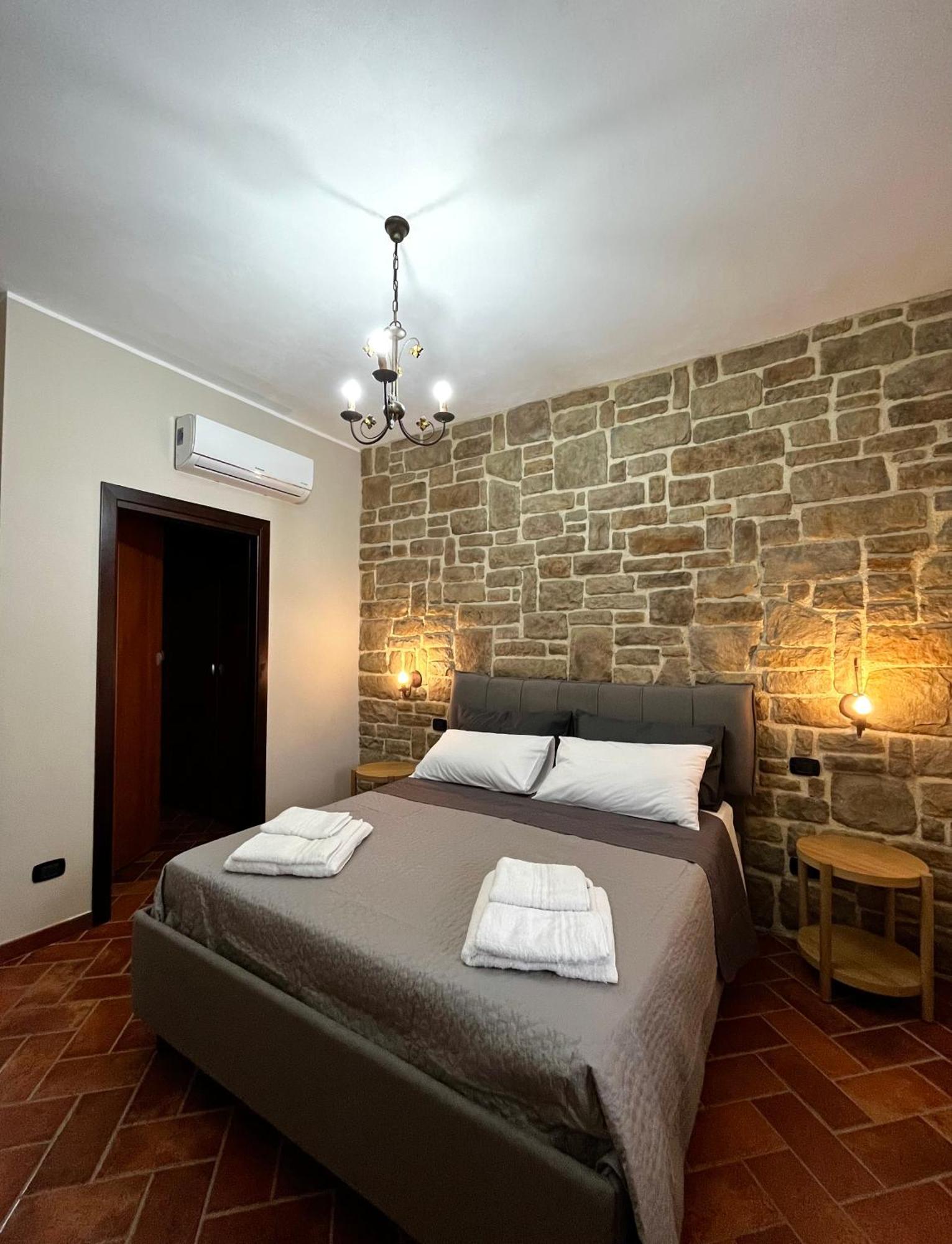 Villamare Iris San Leone Kültér fotó