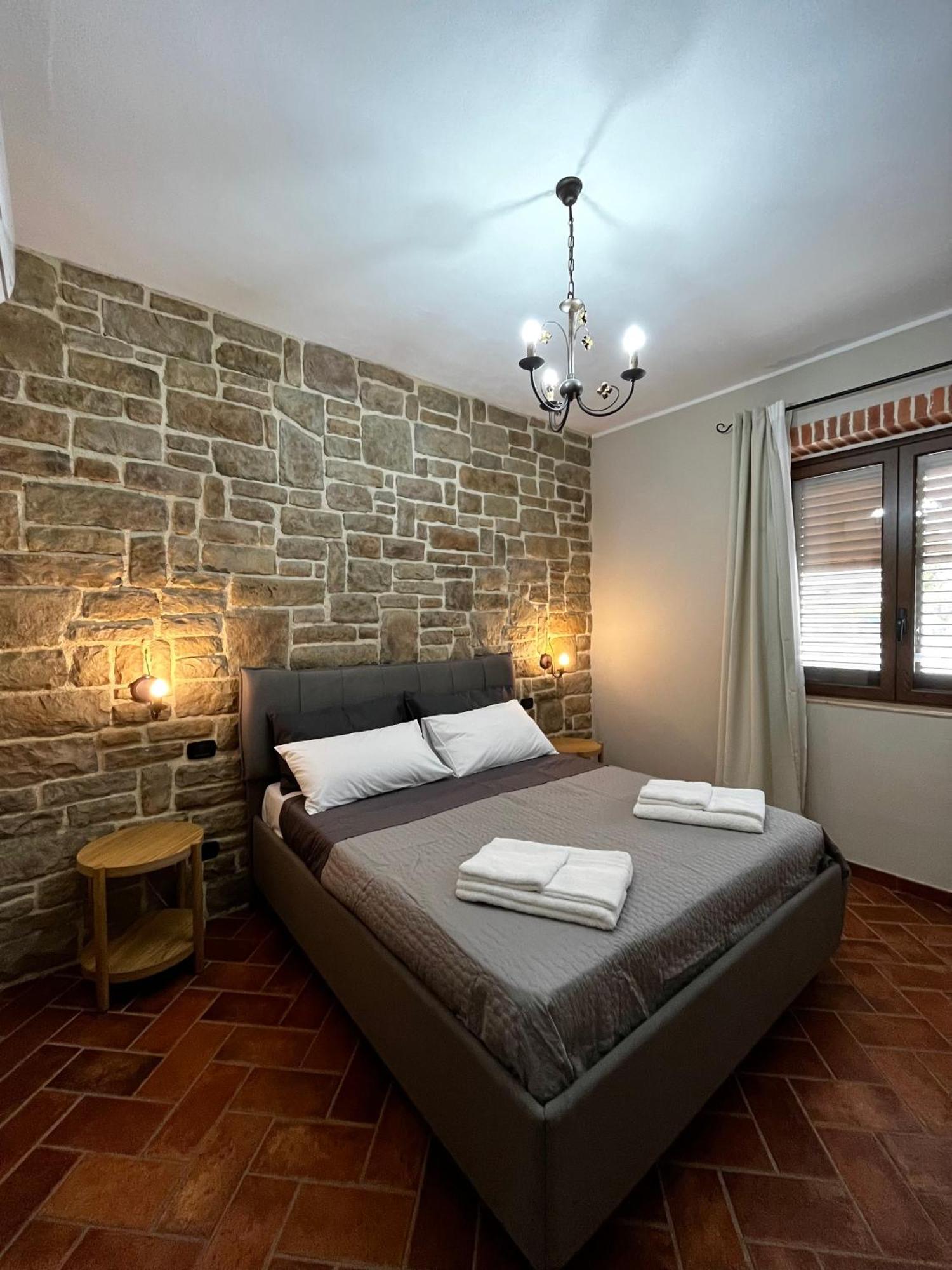 Villamare Iris San Leone Kültér fotó